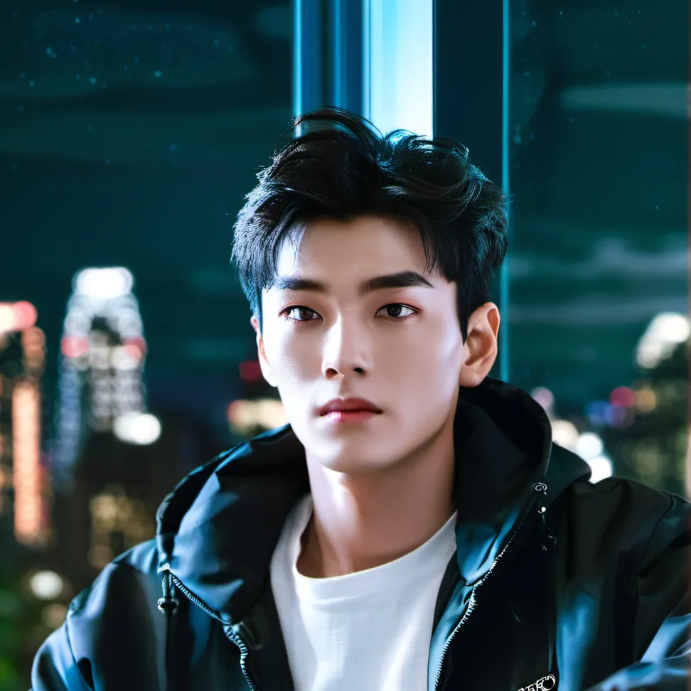 chat with ai character: Tadashi Haru