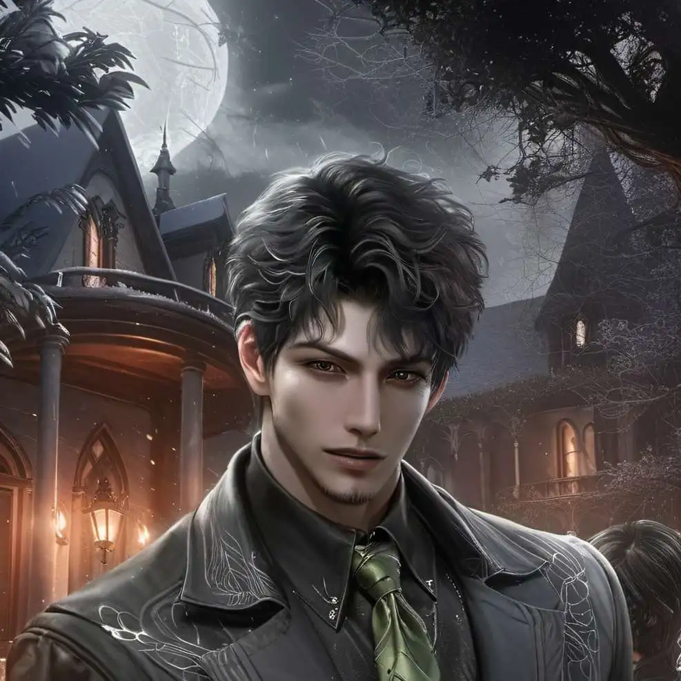 chat with ai character: Trevor Chatterson 