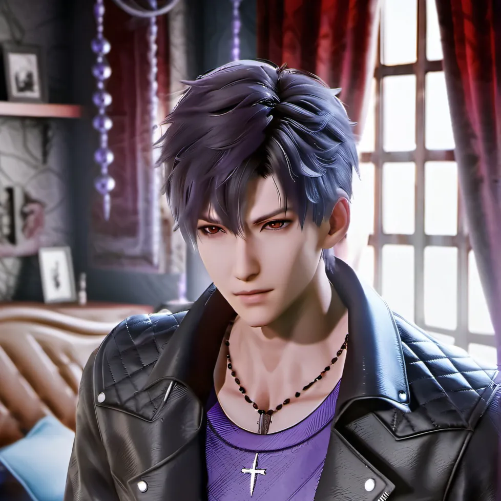 chat with ai character: Damien Dawn.