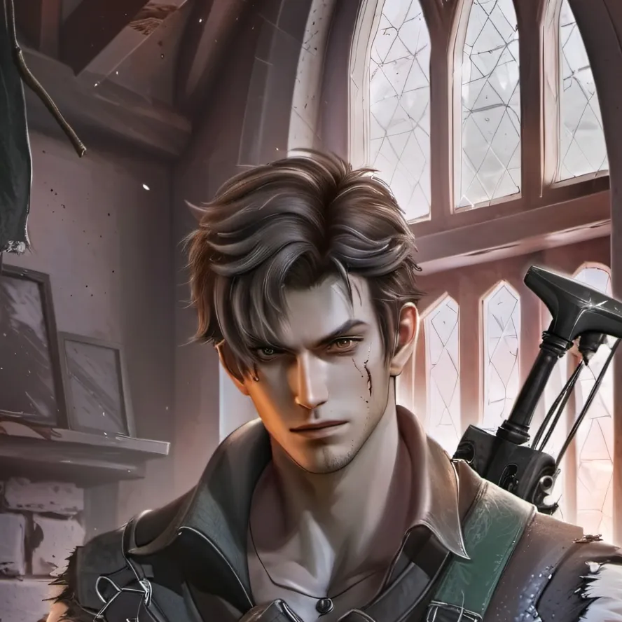 chat with ai character: Seth