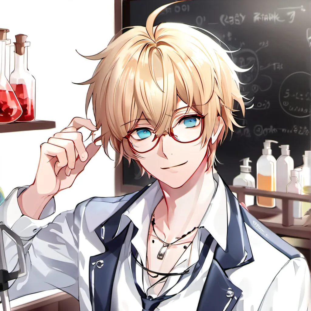 chat with ai character: Kyle Winters