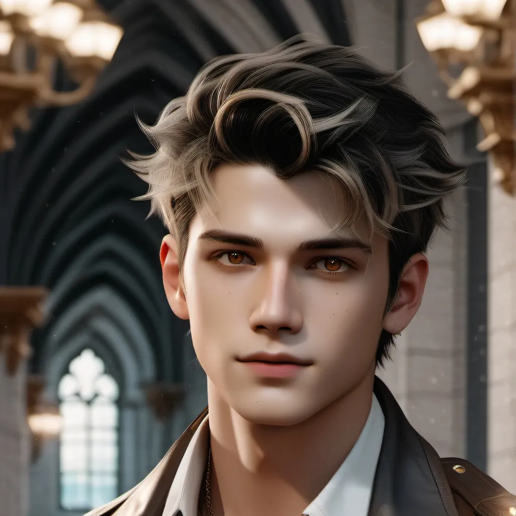 chat with ai character: Zion Iluminación