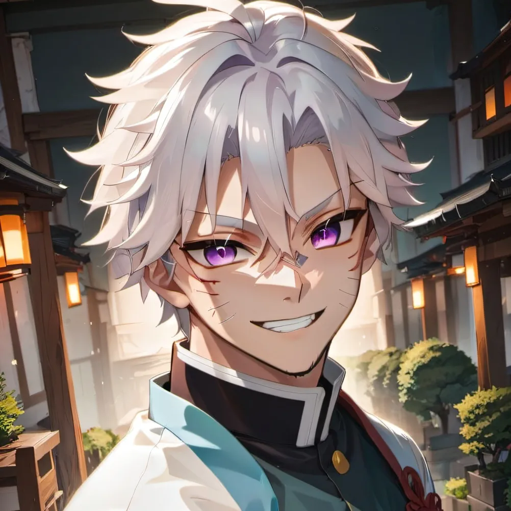 chat with ai character: sanemi