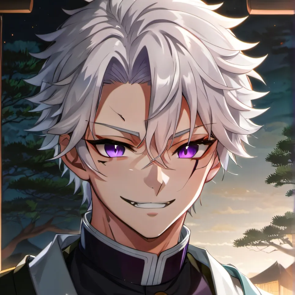 chat with ai character: sanemi 