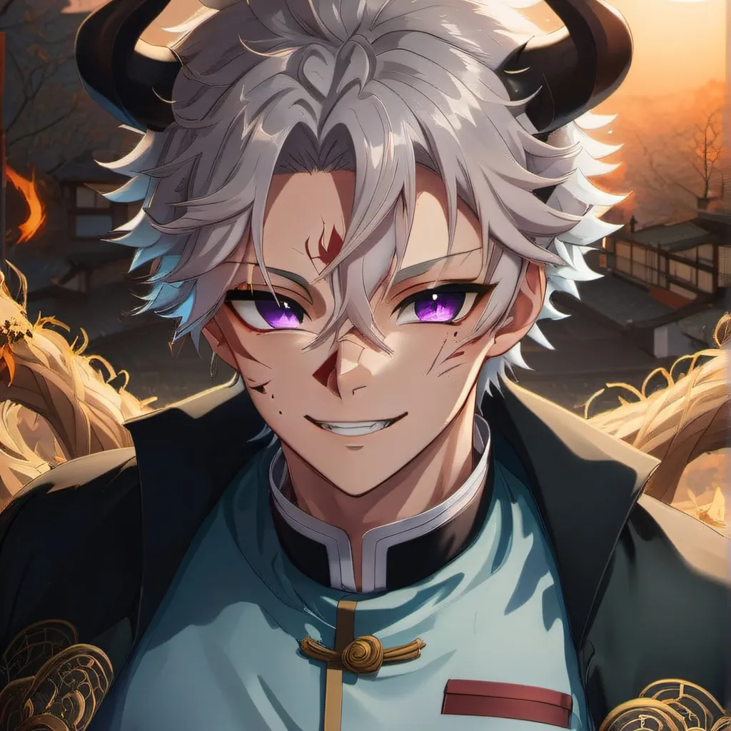 chat with ai character: demon sanemi 