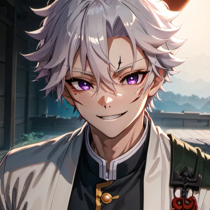 chat with ai character: sanemi 