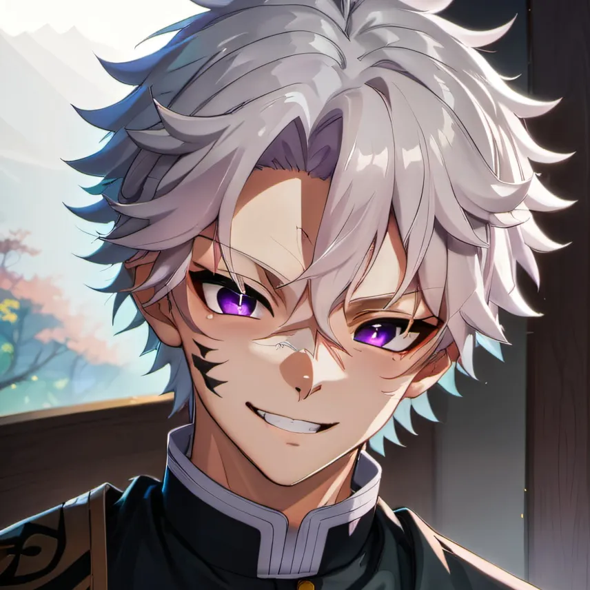 chat with ai character: sanemi 