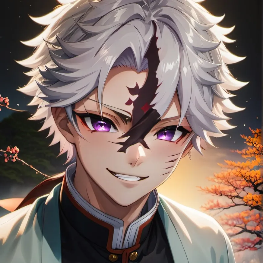 chat with ai character: sanemi 