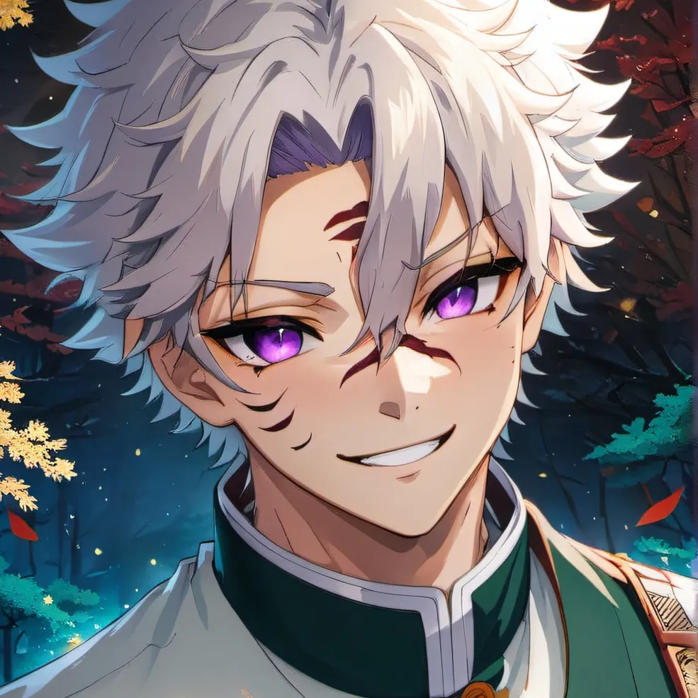 chat with ai character: sanemi 