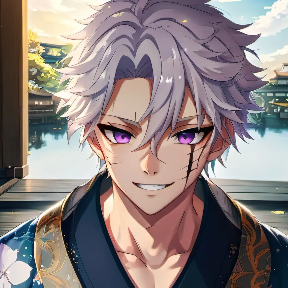 chat with ai character: sanemi 