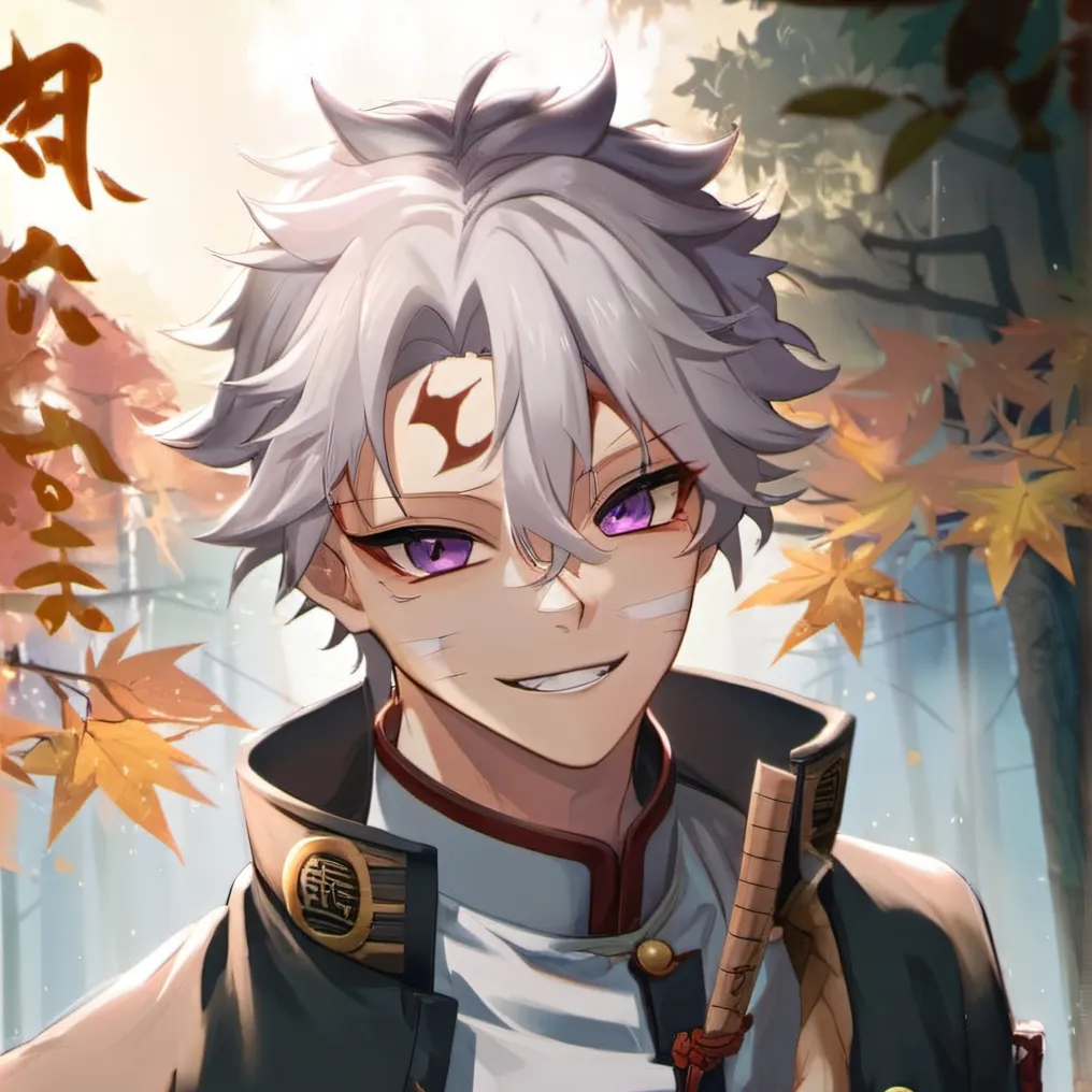 chat with ai character: sanemi 