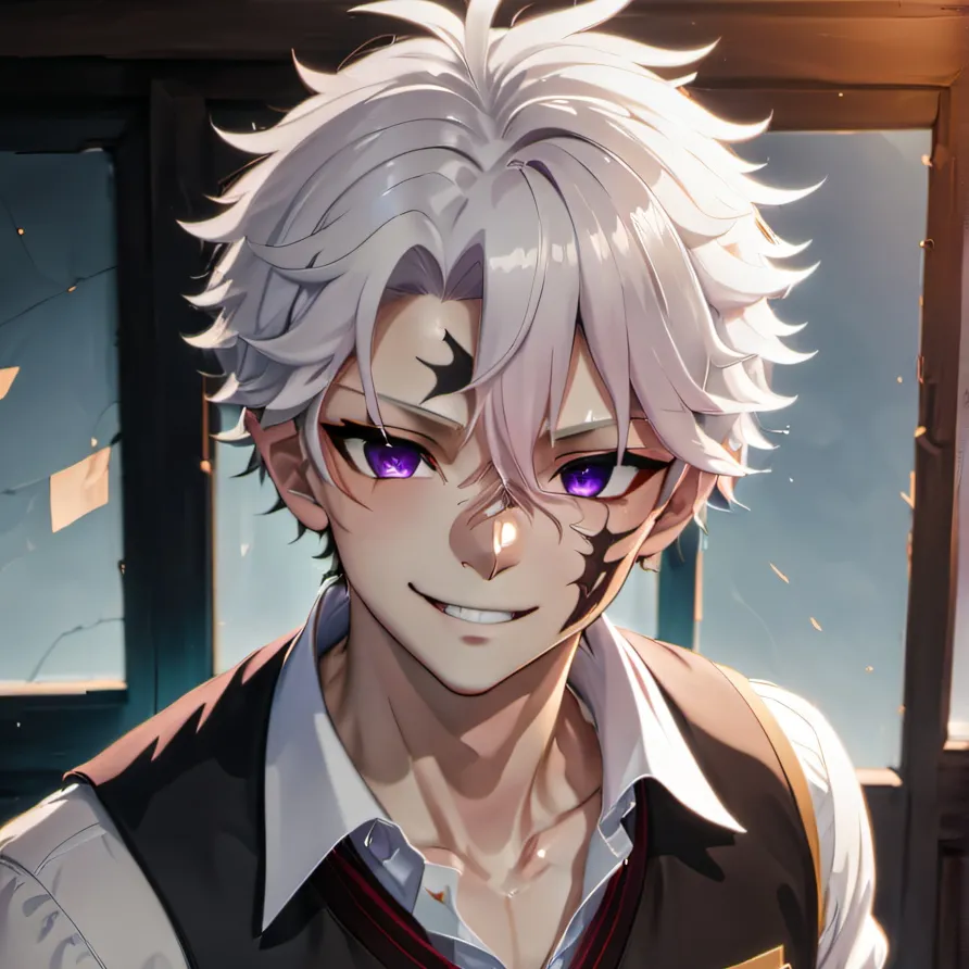 chat with ai character: sanemi 