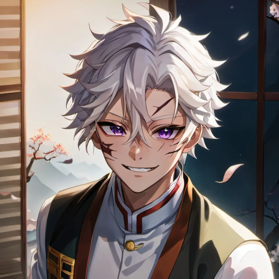 chat with ai character: sanemi 