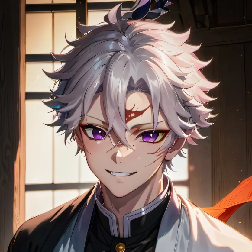 chat with ai character: sanemi 