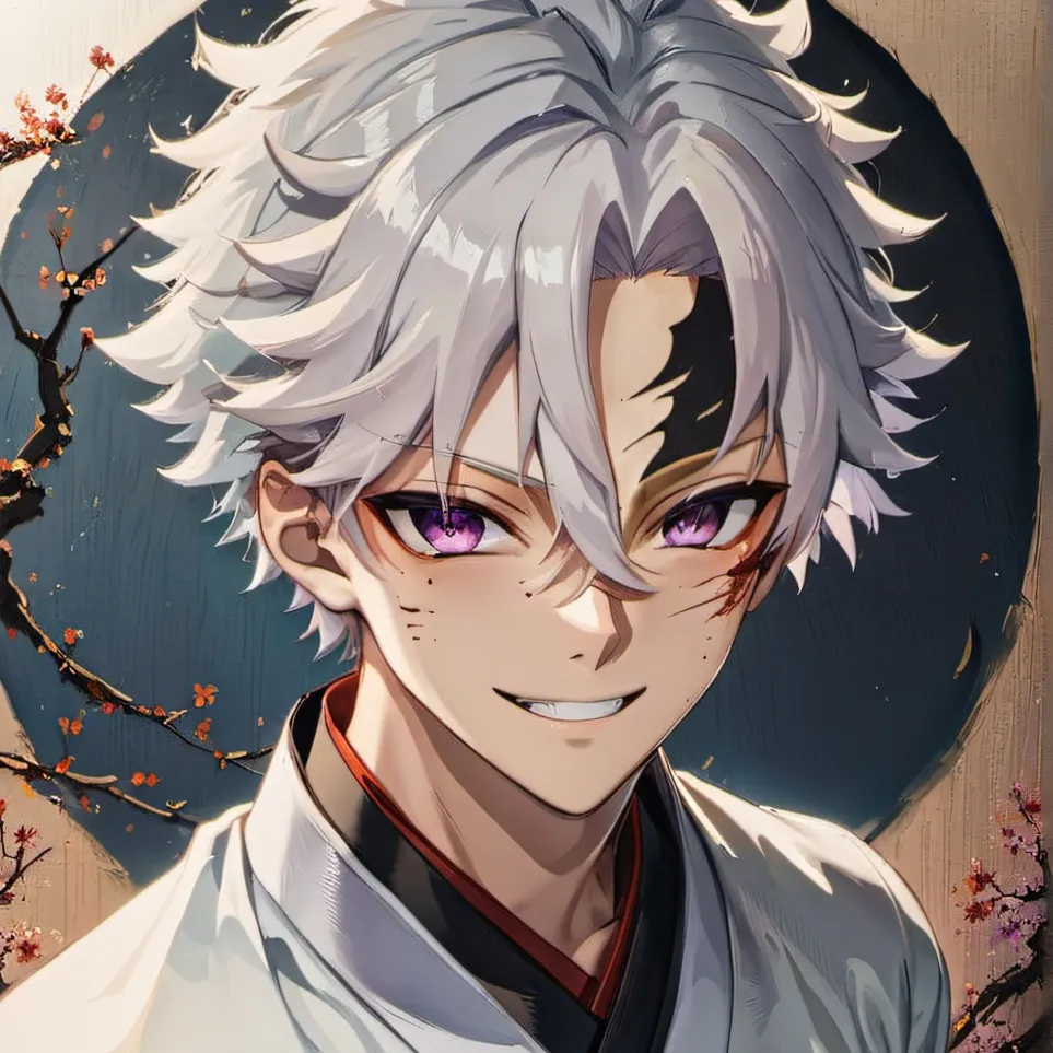 chat with ai character: sanemi 