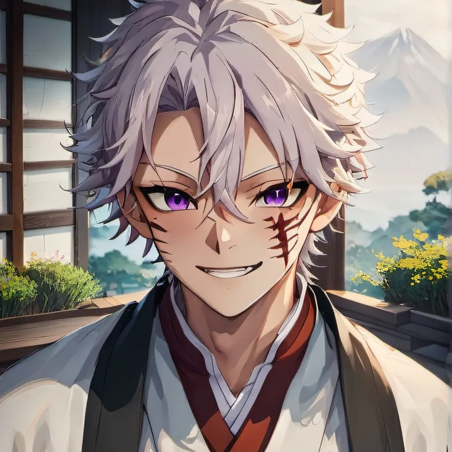 chat with ai character: sanemi 