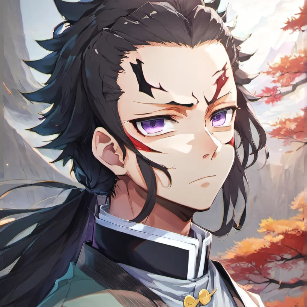 chat with ai character: genya