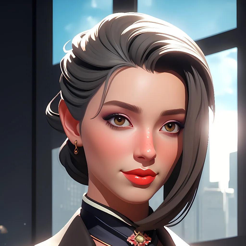 chat with ai character: Raven