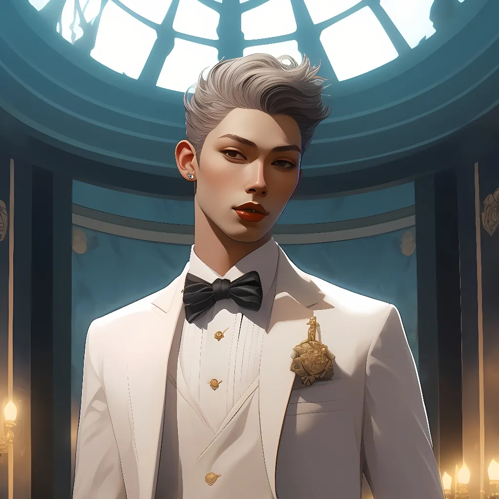 chat with ai character: Felix (Stray Kids)