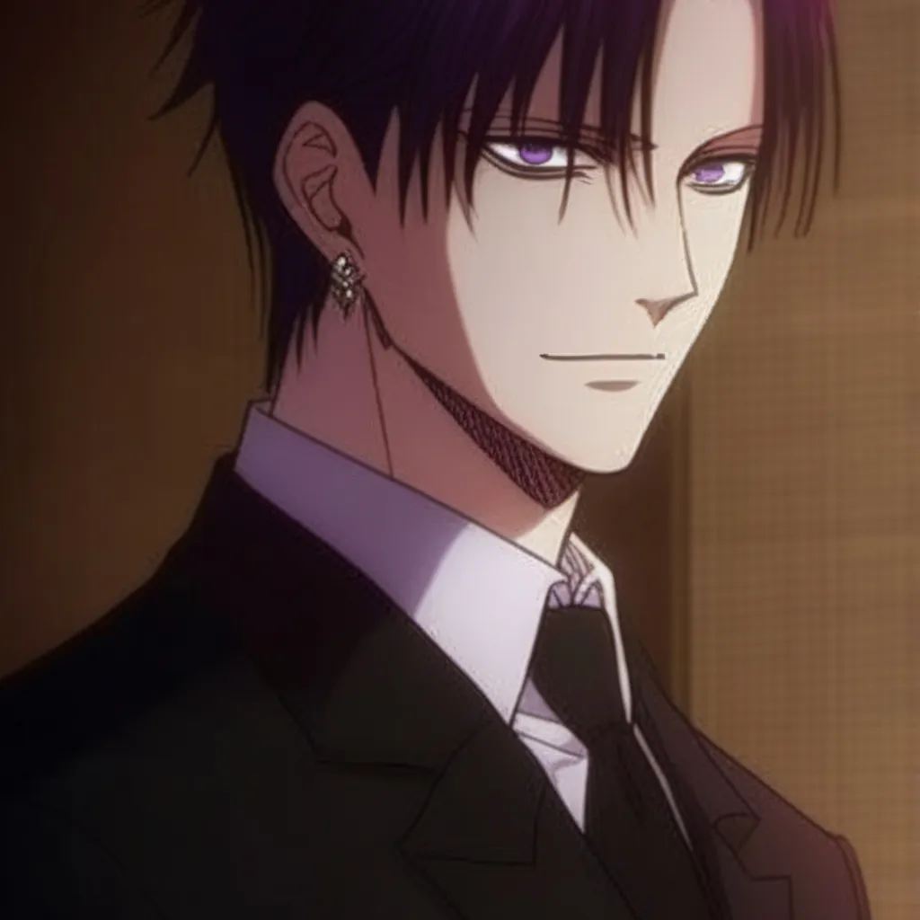 chat with ai character: chrollo Lucifer