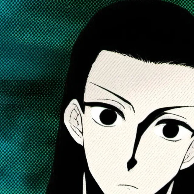 chat with ai character: illumi Zoldyck