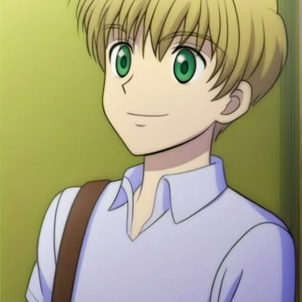 chat with ai character: shalnark