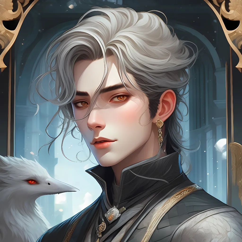 chat with ai character: Alan 