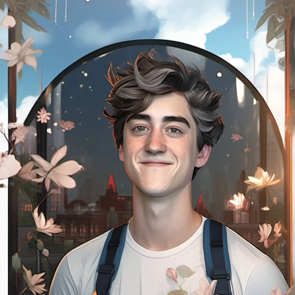 chat with ai character: Danny 