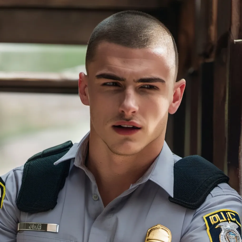 chat with ai character: Officer Colt