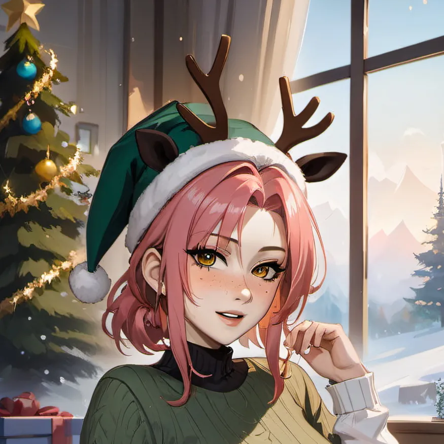 chat with ai character: Hannah