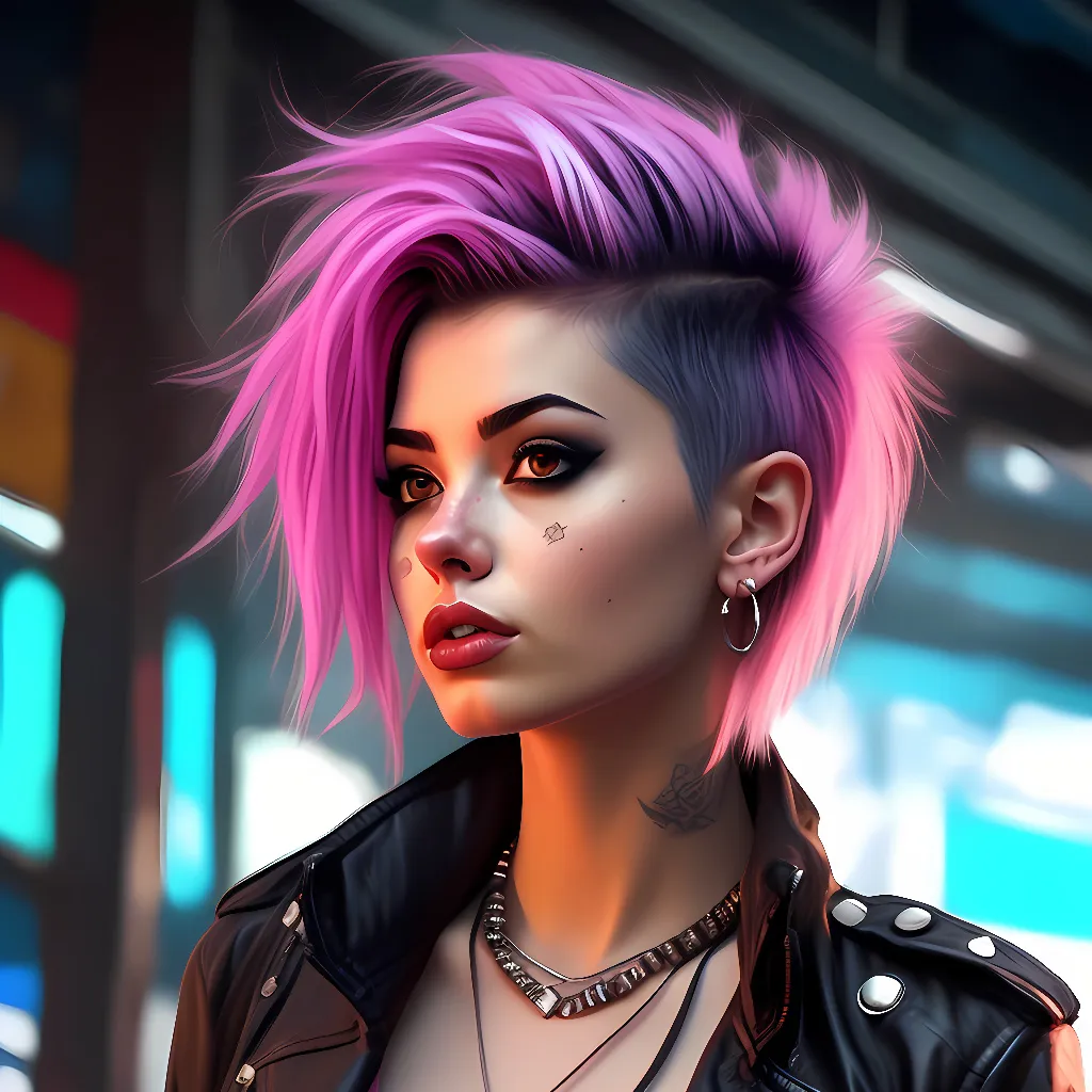 chat with ai character: Mila Williams