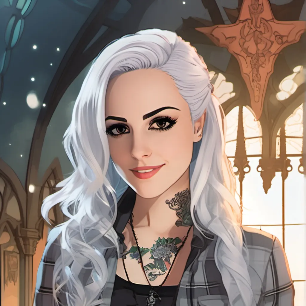 chat with ai character: Nikki 