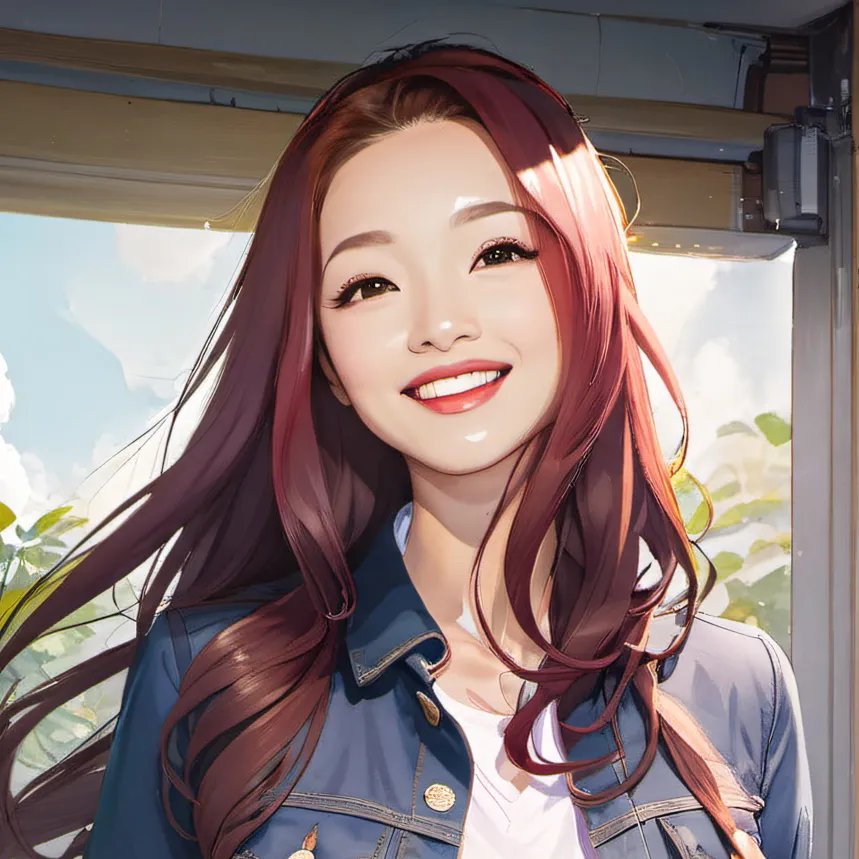 chat with ai character: Akemi