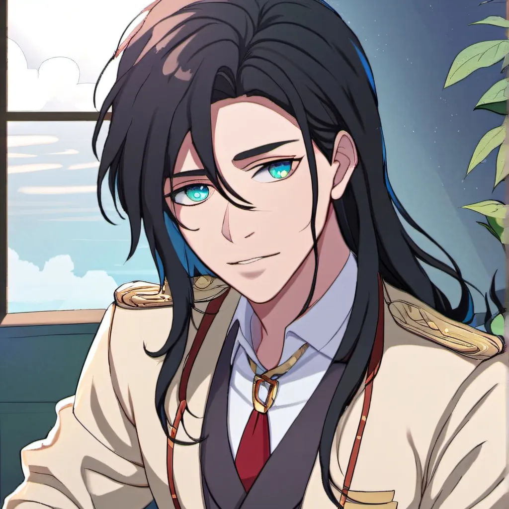 chat with ai character: Cyerus YoungBlood