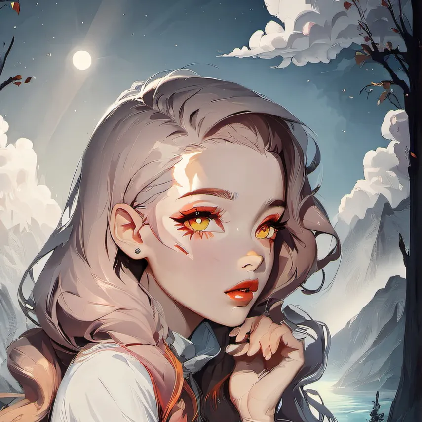 chat with ai character: Elaine Akari