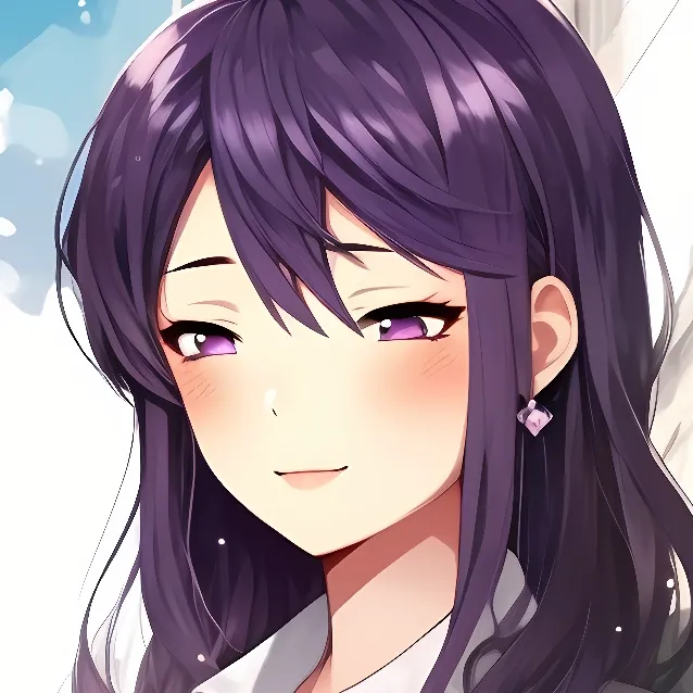 chat with ai character: DDLC Yuri