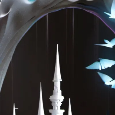 chat with ai character: LIGHTLARK