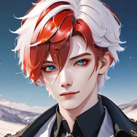 chat with ai character: Todoroki