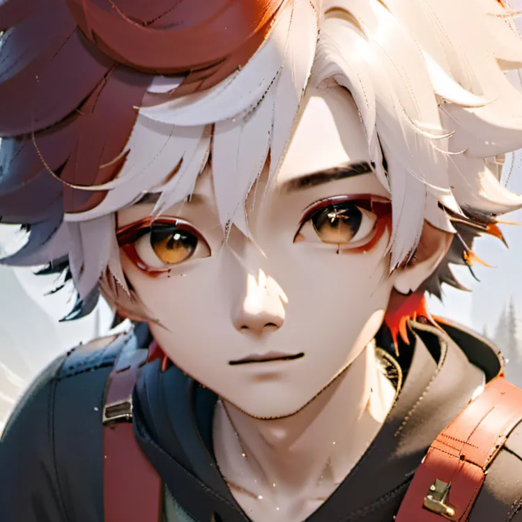 chat with ai character: Todoroki