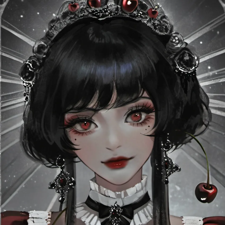 chat with ai character: Devils Food Cake