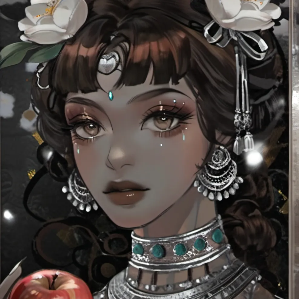 chat with ai character: Apple Spiced Cake