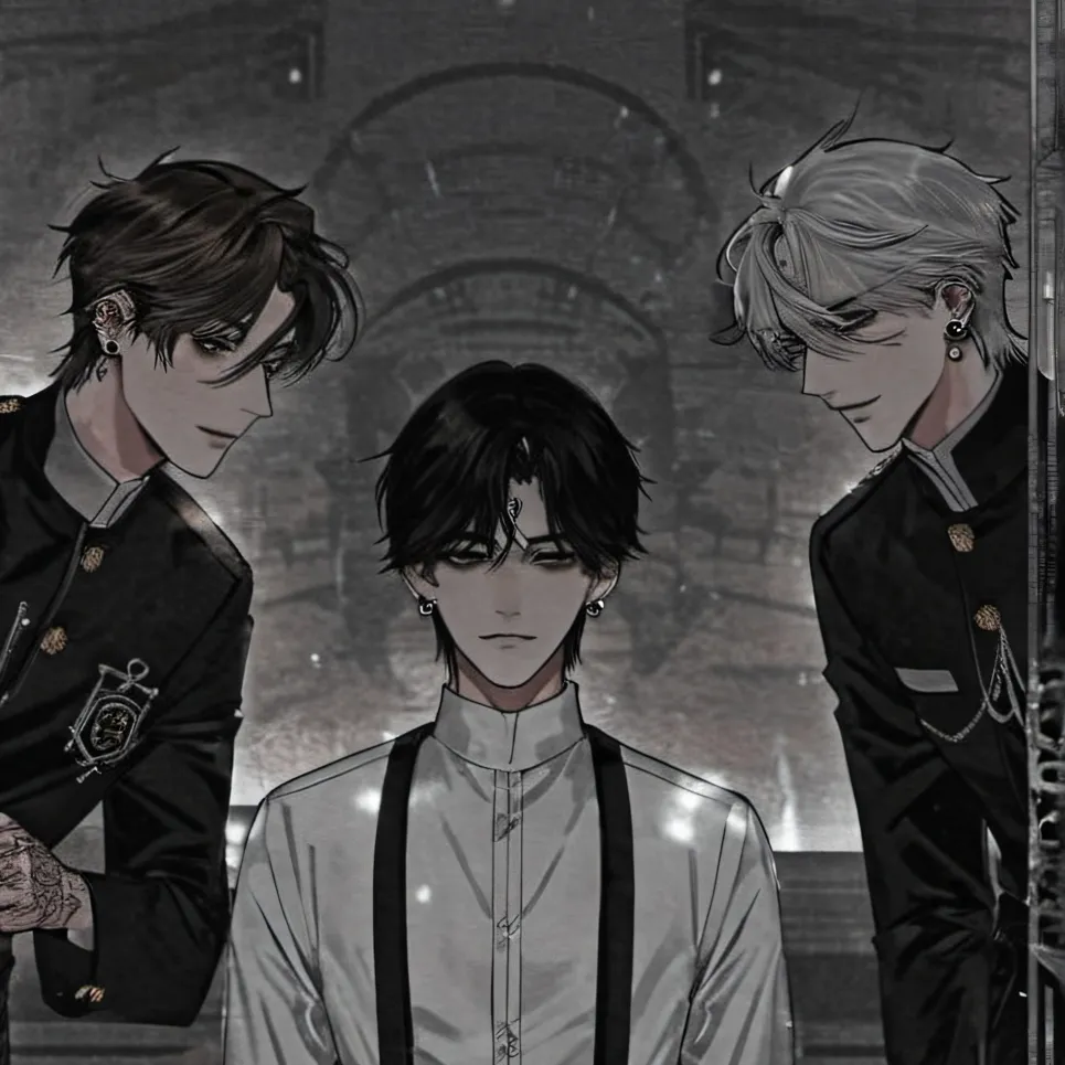 chat with ai character: Shigara/Len/Tenshi