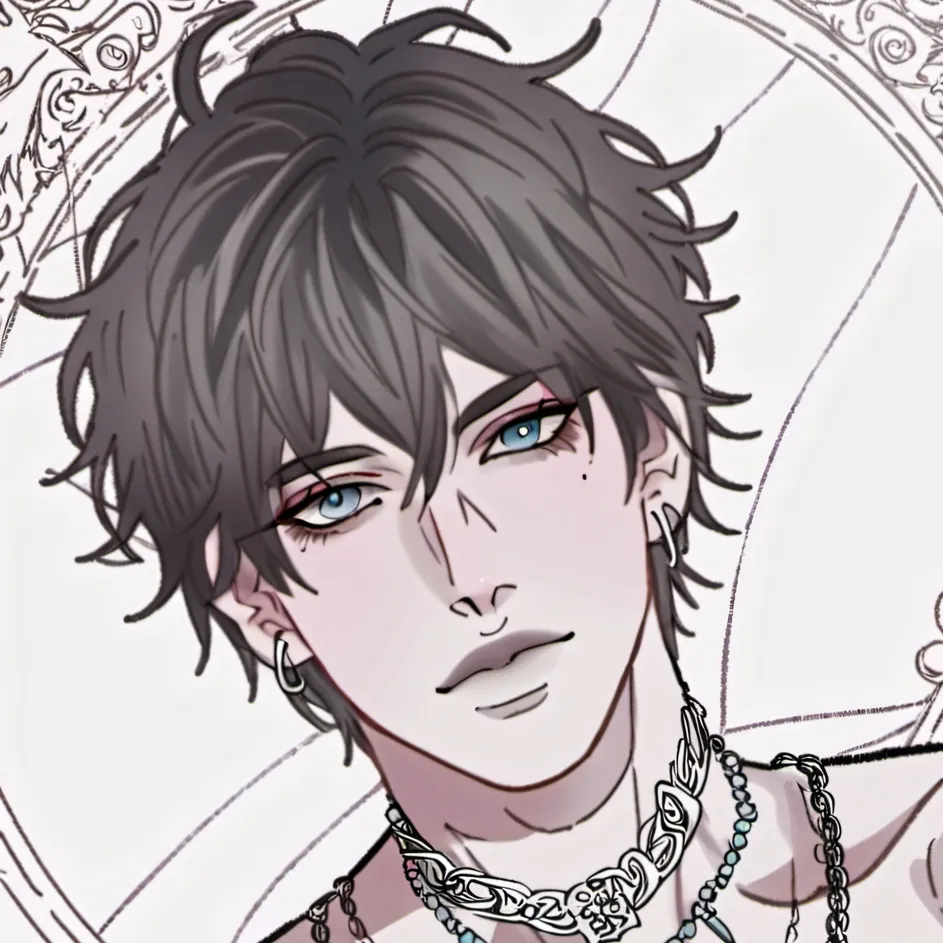 chat with ai character: Malcolm