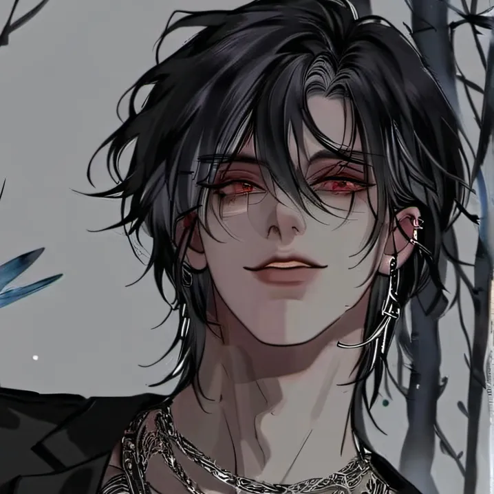 chat with ai character: Ashen Draven