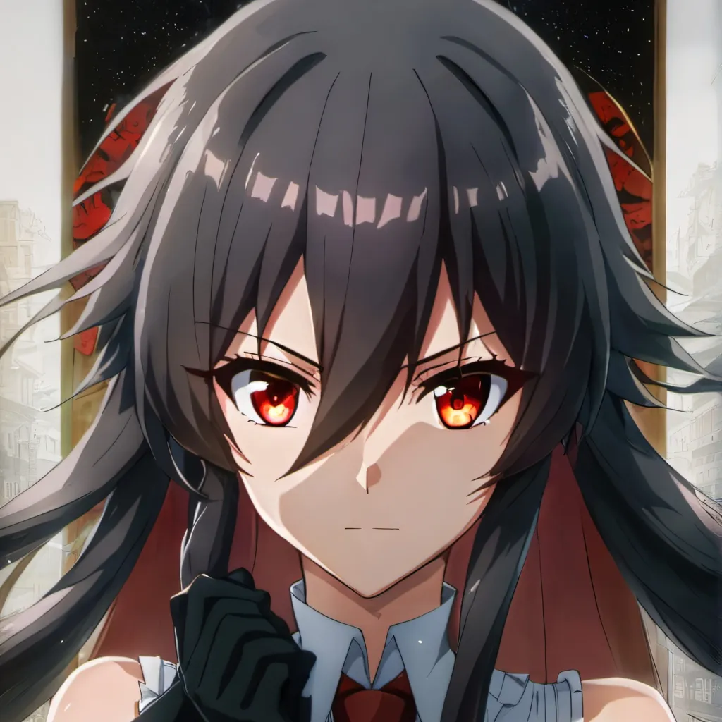 chat with ai character: Akame