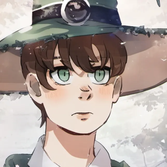 chat with ai character: Aiden