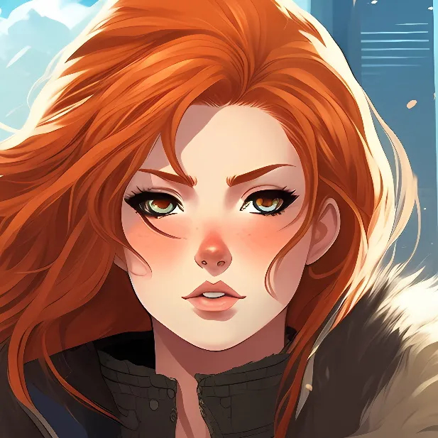 chat with ai character: Skadi Henrikdottir