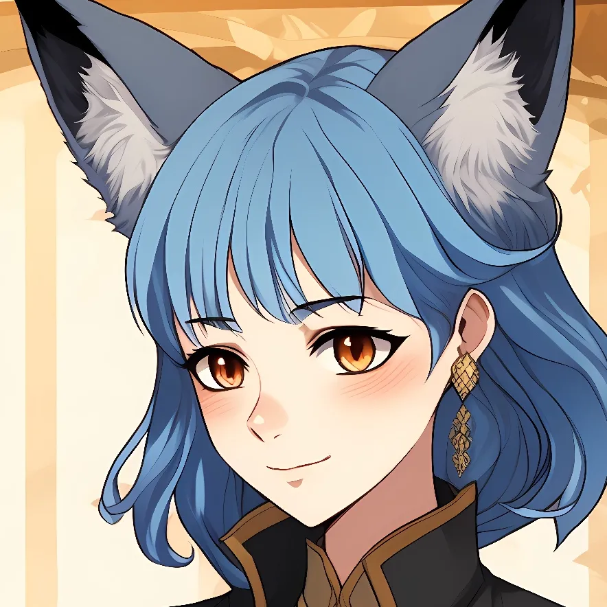 chat with ai character: Myra Ebenov