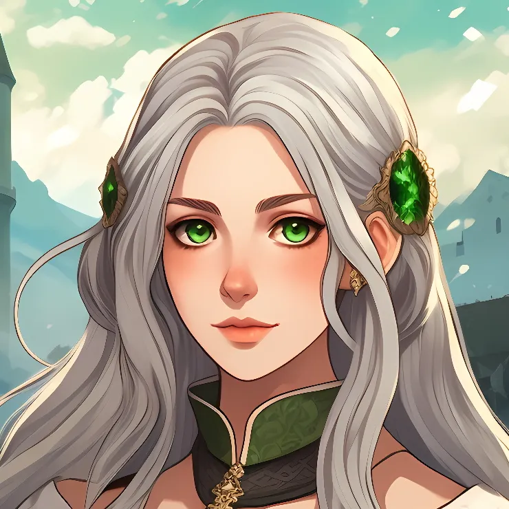 chat with ai character: Nostaria Edengale