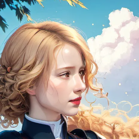 chat with ai character: Evelyn Montecello